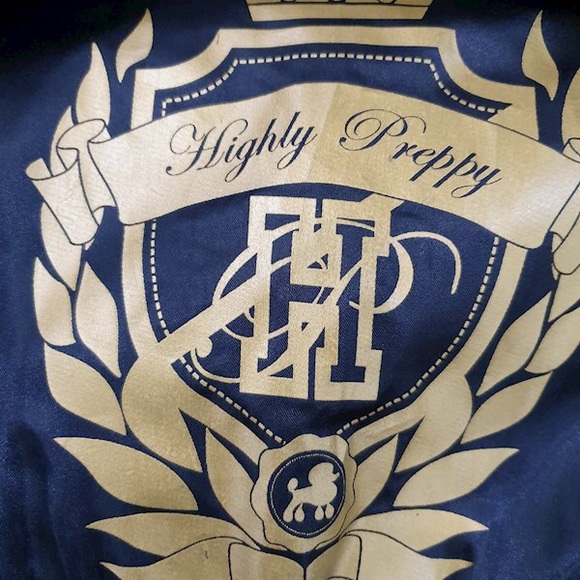 Highly preppy faux fur coat - Picture 7 of 7